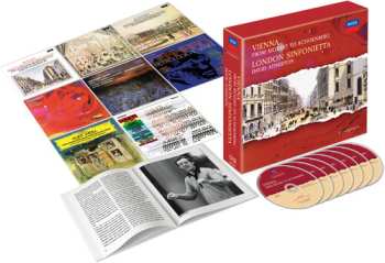13CD David Atherton: Vienna: From Mozart to Schoenberg