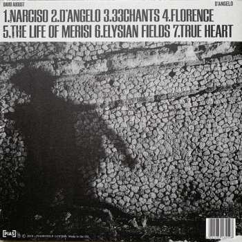 LP David August: D'Angelo
