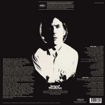 LP David Axelrod: Song Of Innocence LTD