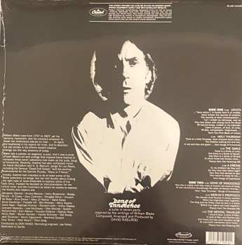 LP David Axelrod: Song Of Innocence LTD