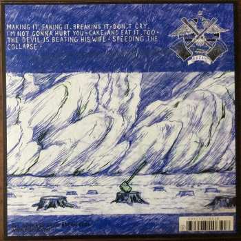 LP David Bazan: Fewer Moving Parts EP