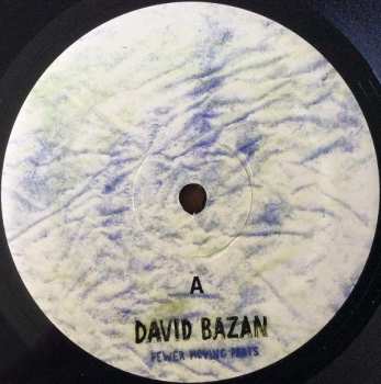 LP David Bazan: Fewer Moving Parts EP
