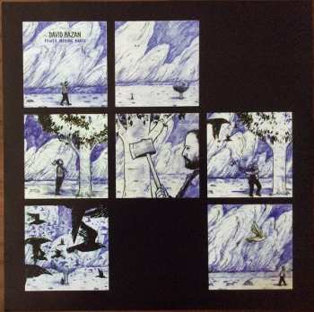 LP David Bazan: Fewer Moving Parts EP