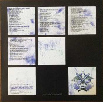 LP David Bazan: Fewer Moving Parts EP