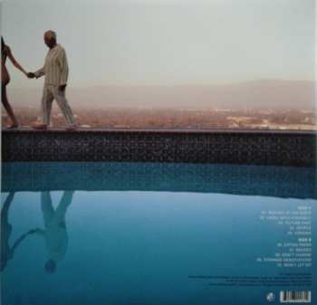 LP David Bazan: Strange Negotiations