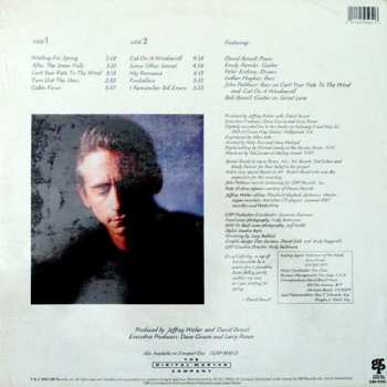 LP David Benoit: Waiting For Spring