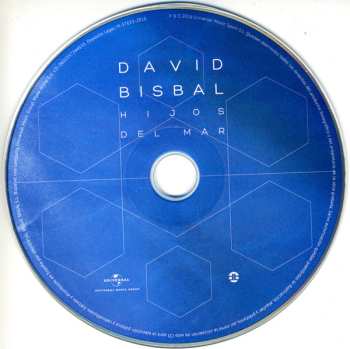 LP David Bisbal: Hijos Del Mar