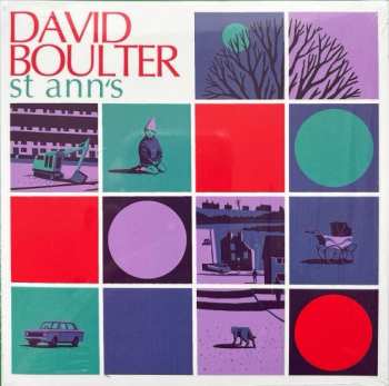 CD David Boulter: St Ann's