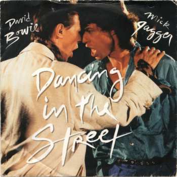 Album David Bowie: Dancing In The Street