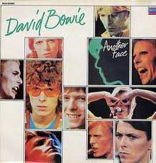 LP David Bowie: Another Face