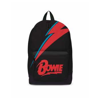 Merch David Bowie: Sac à dos Lightning