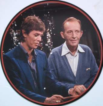 LP David Bowie: Peace On Earth / Little Drummer Boy PIC