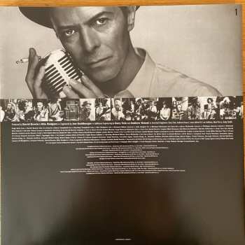 18LP/Coffret David Bowie: Brilliant Adventure [1992-2001] LTD