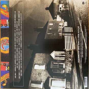 18LP/Coffret David Bowie: Brilliant Adventure [1992-2001] LTD
