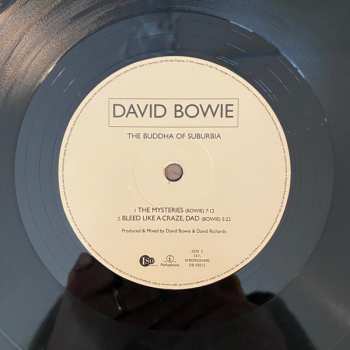 18LP/Coffret David Bowie: Brilliant Adventure [1992-2001] LTD