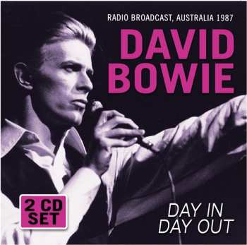 2CD David Bowie: Day In Day Out