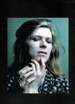 4CD/Coffret/Blu-ray David Bowie: Divine Symmetry LTD