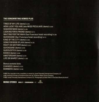 4CD/Coffret/Blu-ray David Bowie: Divine Symmetry LTD