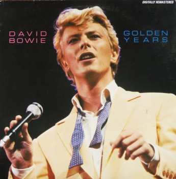 Album David Bowie: Golden Years