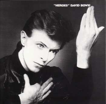 LP David Bowie: "Heroes"