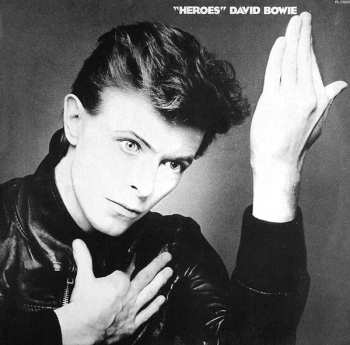 LP David Bowie: "Heroes"