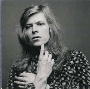CD David Bowie: Hunky Dory DIGI