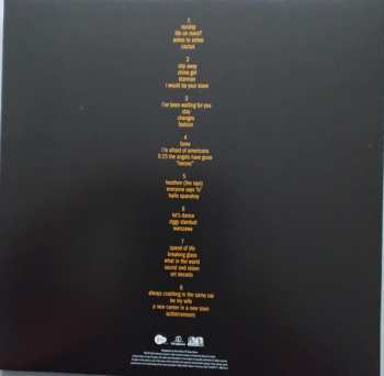 18LP/Coffret David Bowie: I Can't Give Everything Away [2002–2016] CLR | LTD