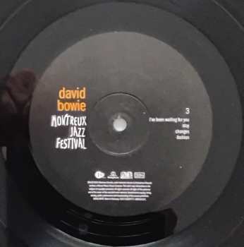 18LP/Coffret David Bowie: I Can't Give Everything Away [2002–2016] CLR | LTD