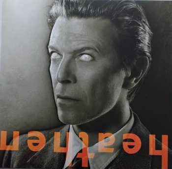 18LP/Coffret David Bowie: I Can't Give Everything Away [2002–2016] CLR | LTD