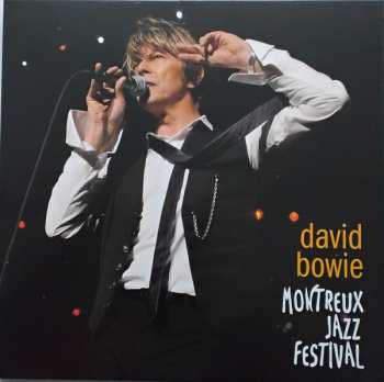 18LP/Coffret David Bowie: I Can't Give Everything Away [2002–2016] CLR | LTD
