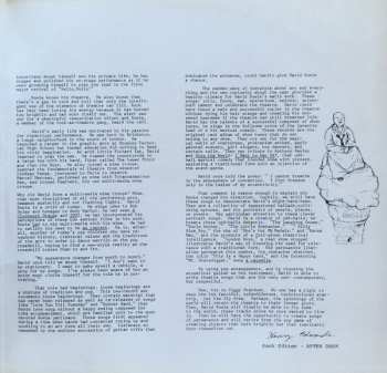 2LP David Bowie: Images 1966 - 1967