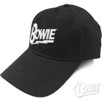 Casquette Flash Logo David Bowie