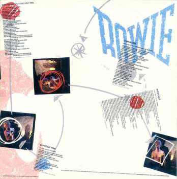 LP David Bowie: Let's Dance
