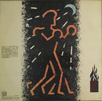 LP David Bowie: Let's Dance