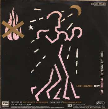 SP David Bowie: Let's Dance