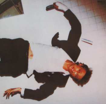 LP David Bowie: Lodger