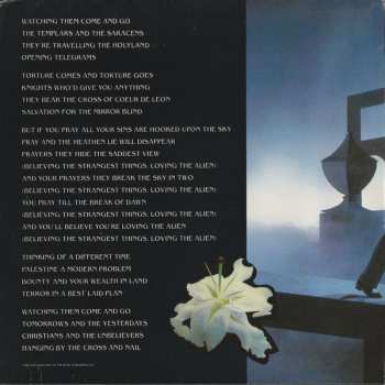 SP David Bowie: Loving The Alien (Re-Mixed Version)