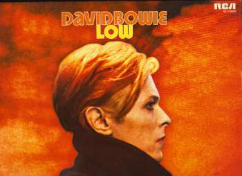 LP David Bowie: Low