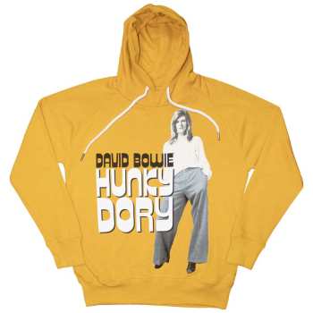 Merch David Bowie: Sweatshirt Hunky Dory 2
