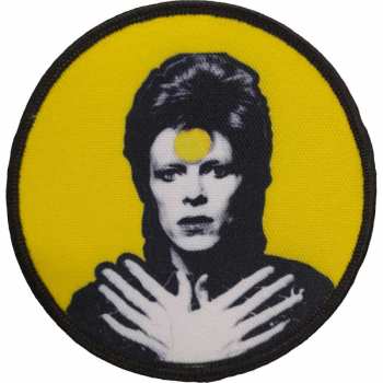 Merch David Bowie: Décoration Hands Crossed