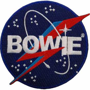 Merch David Bowie: Décoration Nasa