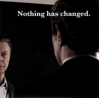 CD David Bowie: Nothing Has Changed