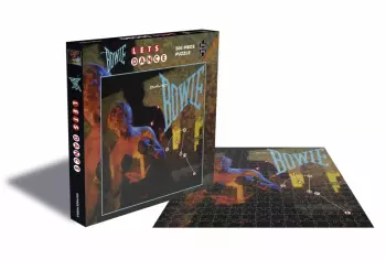 Puzzle Let's Dance (500 Parties)