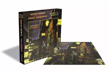 Puzzle The Rise And Fall Of Ziggy Stardust And The Spiders From Mars (500 Parties)