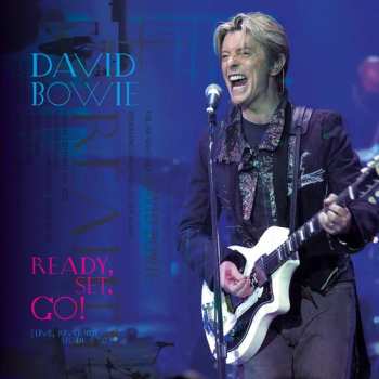 Album David Bowie: Ready, Set, Go!