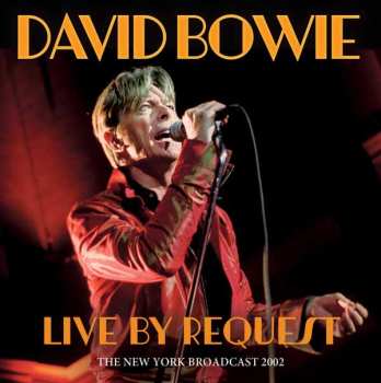 Album David Bowie: Request