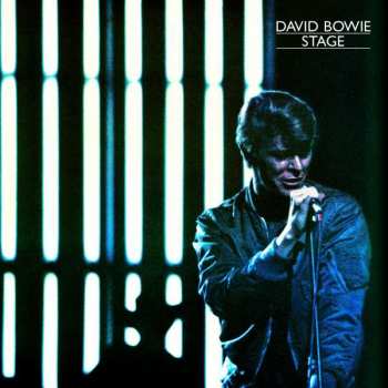 2CD David Bowie: Stage