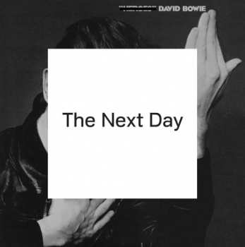 CD David Bowie: The Next Day DLX | DIGI