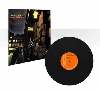LP David Bowie: The Rise And Fall Of Ziggy Stardust And The Spiders From Mars