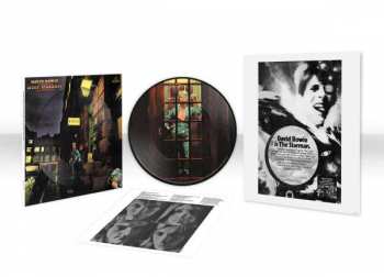 LP David Bowie: The Rise And Fall Of Ziggy Stardust And The Spiders From Mars LTD | PIC